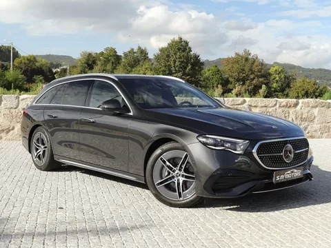 Mercedes-Benz E 300