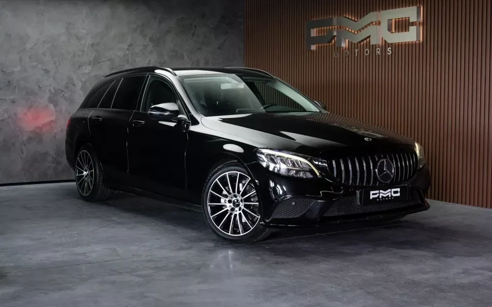Mercedes-Benz C 200 d Avantgarde Aut.