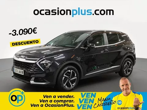 KIA Sportage Sportage 1.6 T-GDi Drive 160