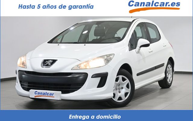 Peugeot 308 3p Confort 1.4 VTi 95