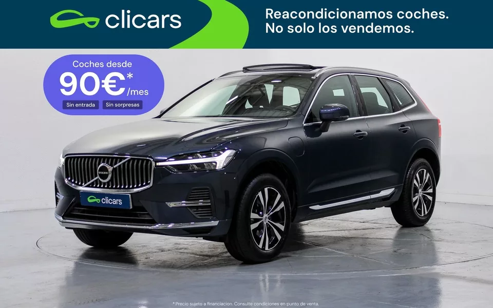 VOLVO XC60 T6 Recharge Core