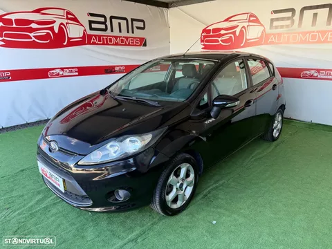 Ford Fiesta 1.25 Trend