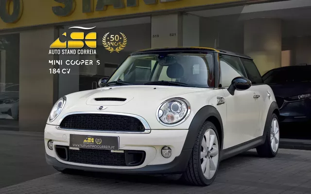 MINI 3 Portas Cooper S
