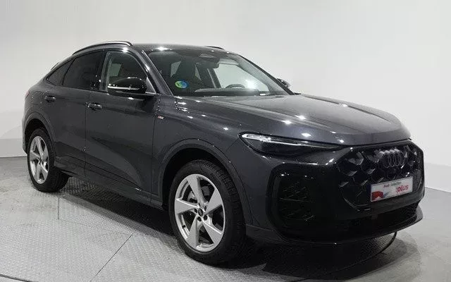 AUDI Q5 Q5 Sportback 2.0TDI quattro S line S tronic 150kW - 63800€ en Astorga