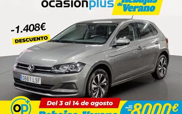 VOLKSWAGEN Polo Polo 1.0 TSI Advance 70kW
