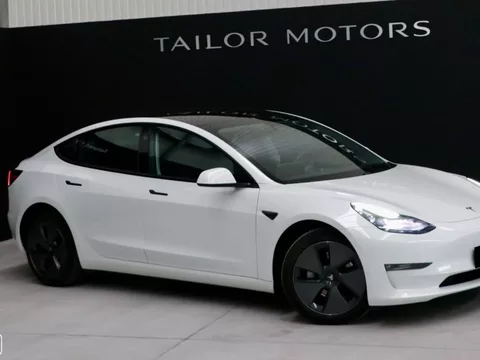 Tesla Model 3 Long Range AWD Dual Motor