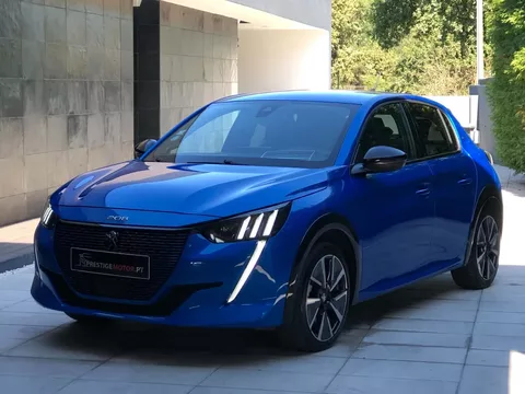 Peugeot e-208 GT Pack