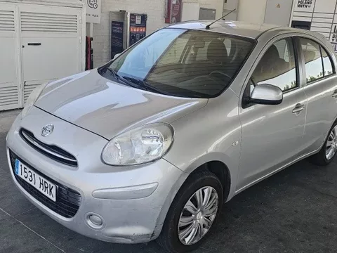 NISSAN Micra Micra 1.2 Acenta