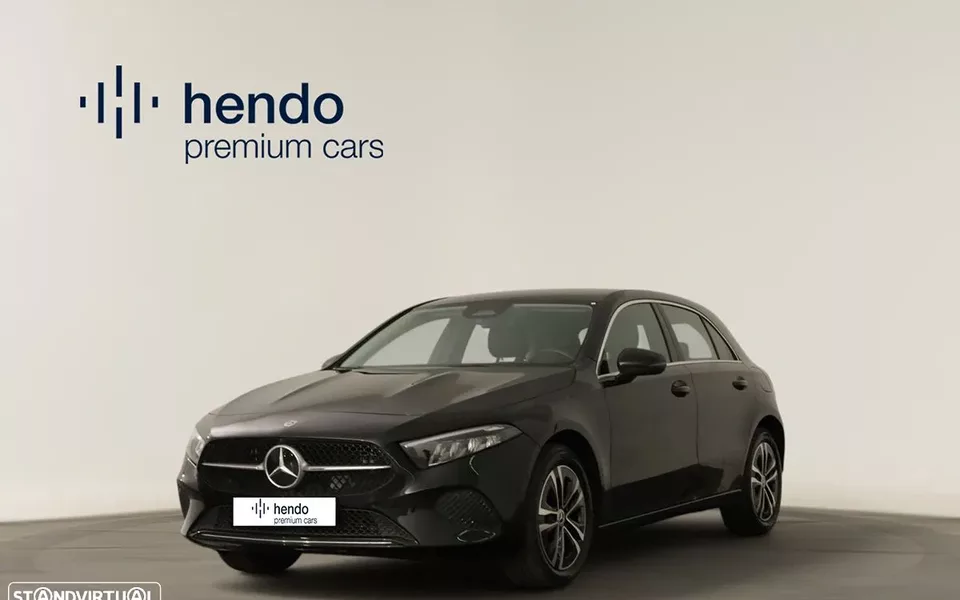 Mercedes-Benz A 250 e