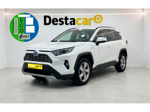 TOYOTA RAV-4 RAV4 2.5l 220H Advance