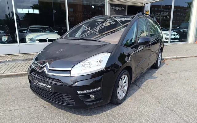 Citroën C4 Grand Picasso 1.6 e-HDi Seduction CMP6