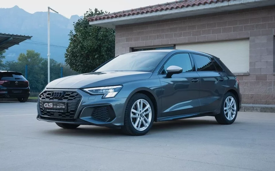 AUDI A3 S3 Sportback quattro S tronic - 41990€ en Sant esteve d'en bas