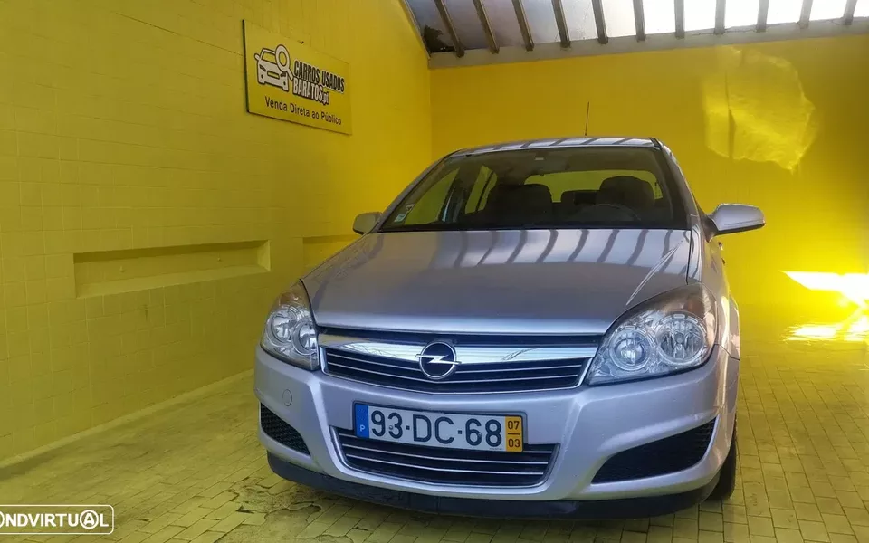 Opel Astra 1.3 CDTi Enjoy