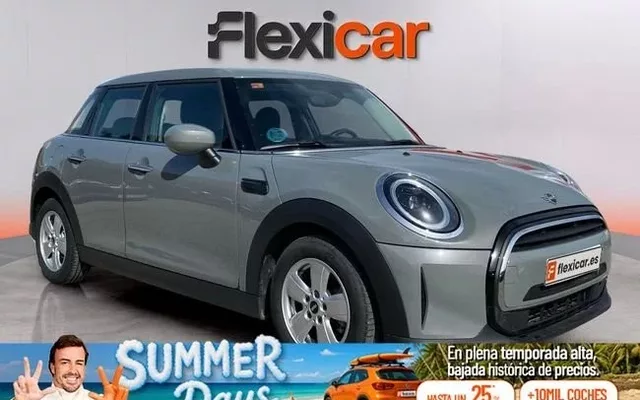 MINI Cooper ONE