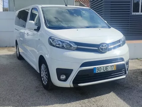 Toyota Proace Verso 1.6 D-4D L2 1.2T Comfort 9L