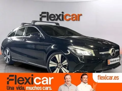 MERCEDES-BENZ Clase CLA CLA Shooting Brake 200d 7G-DCT