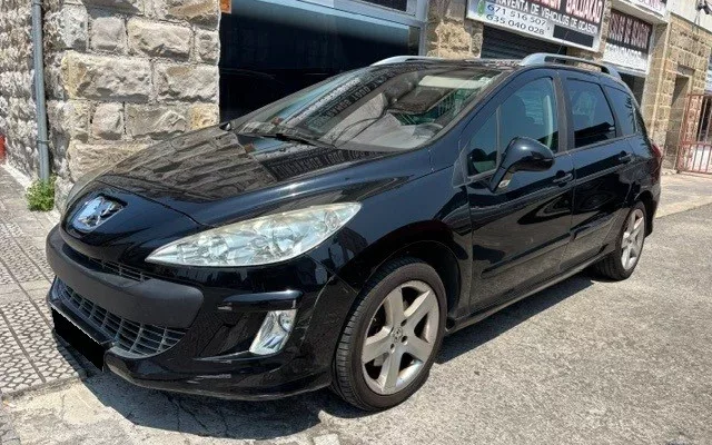 PEUGEOT 308 308 SW 2.0HDI FAP Sport Aut.