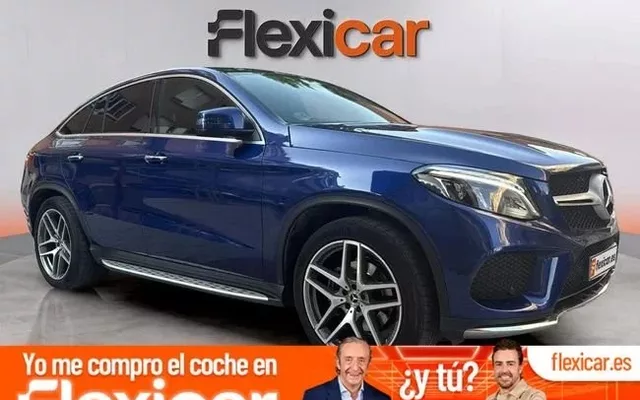 MERCEDES-BENZ Clase GLE GLE 350d 4Matic Aut.