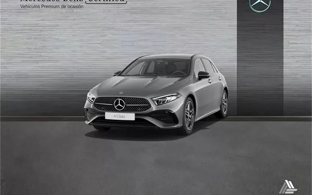 MERCEDES-BENZ Clase A CLASE A 200 d - 35900€ en Lugo