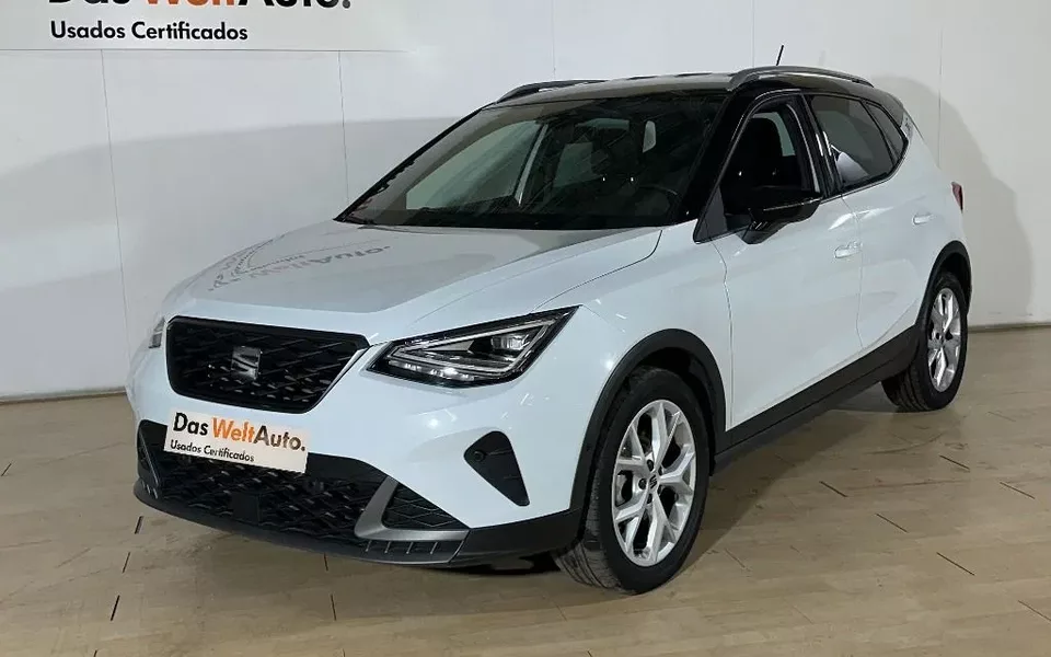SEAT Arona 1.0 TSI FR