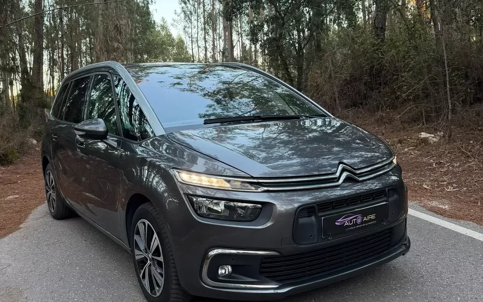 Citroën C4 Spacetourer 1.2 PureTech Feel