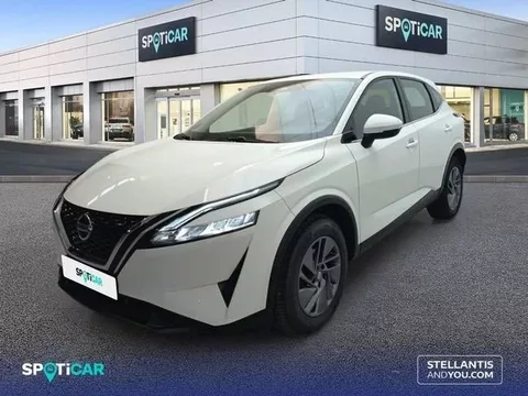 NISSAN Qashqai DIG-T 103kW (140CV) mHEV 4x2 N-Connecta