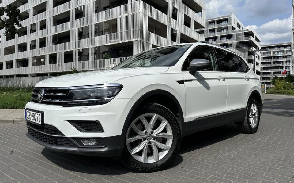Volkswagen TIGUAN 2021