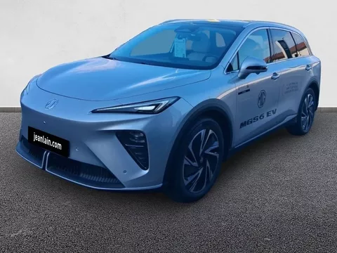 MG MGS6 EV MGS6 EV Luxury