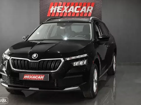 Skoda Kamiq 1.0 TSI Style DSG