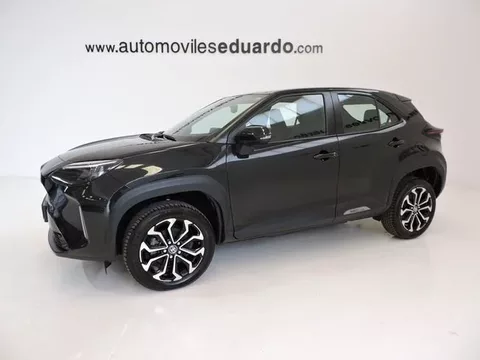 TOYOTA Yaris Cross 1.5 VVT-ie Hybrid Dynamic Plus CVT 5p