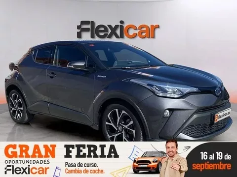 TOYOTA C-HR C-HR 125H Active