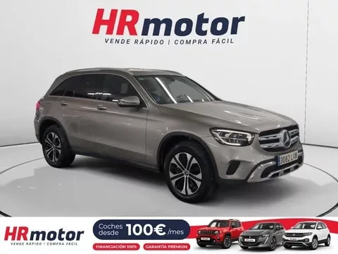 MERCEDES-BENZ Clase GLC 300 e 4Matic 235 kW (320 CV)