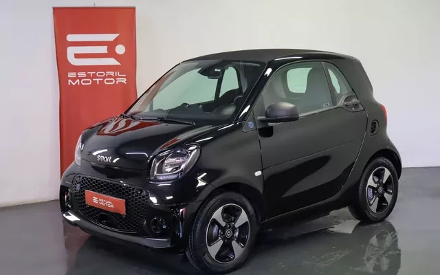 Smart ForTwo Coupé Passion