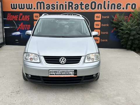 Volkswagen Touran 2005