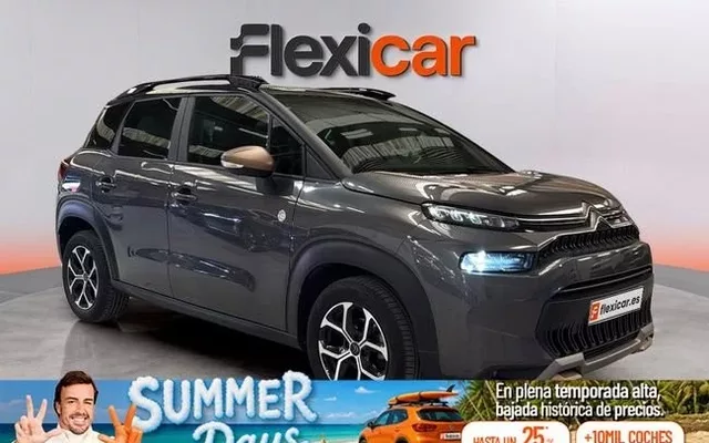 CITROEN C3 Aircross BlueHDi 81kW (110CV) Max