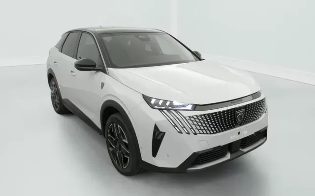 Peugeot 3008 Hybrid 145 e-DCS6 GT Zéro km immatriculé