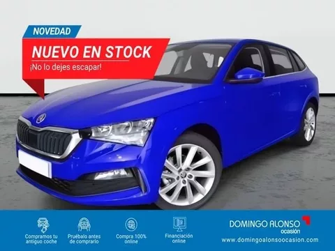 SKODA Scala Ambition Plus 1.0 TSI 81kW (110 CV) (NW13J514)