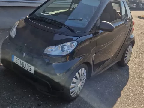 Smart ForTwo Coupé 1.0 mhd Passion 71