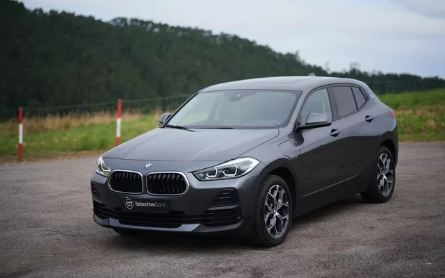 BMW X2 X2 xDrive 25eA