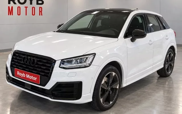 AUDI Q2 Q2 1.6TDI Sport edition 85kW