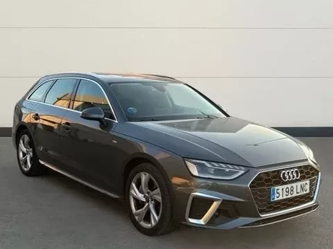 AUDI A4 2.0 40 TFSI S TRONIC S LINE AVANT MHEV 204 5P