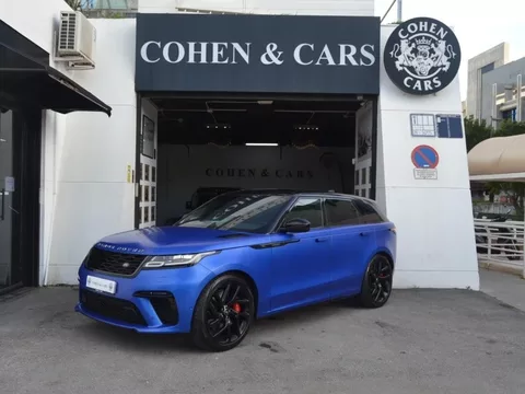 LAND-ROVER Range Rover Velar Range Rover Velar 5.0 SVAutobiography Dynamic Ed. 4WD A 550