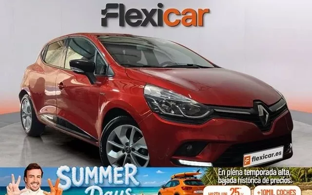 RENAULT Clio Clio TCe Energy Limited 66kW