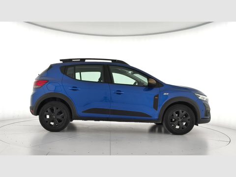 Dacia Sandero Stepway Extreme Go 74kW (100CV) ECO-G