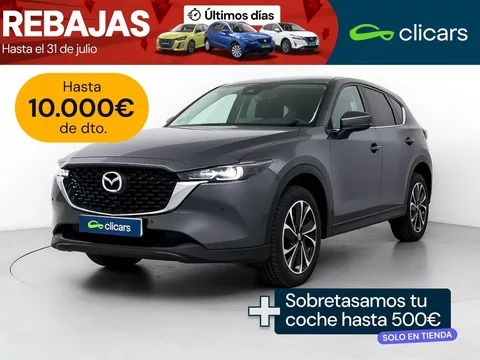 MAZDA CX-5 CX-5 2.0 Skyactiv-G Evolution 2WD Aut. 121kW