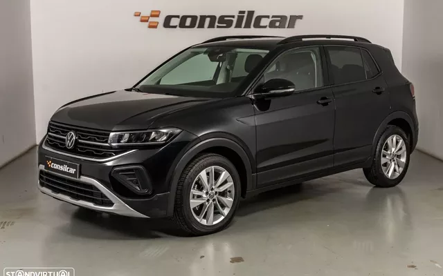 VW T-Cross 1.0 TSI Style DSG