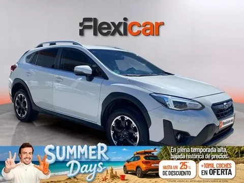 SUBARU XV XV 1.6i Sport Plus CVT