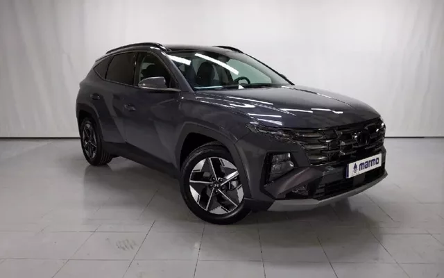 HYUNDAI Tucson TUCSON TECNO SKY 1.6 T 252CV HIBRIDO ENCHUFABLE