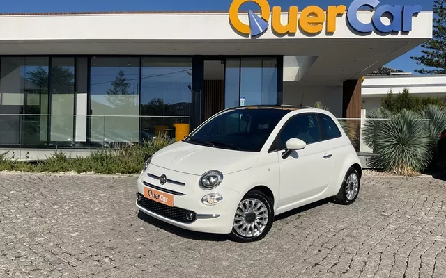 Fiat 500 1.0 Hybrid