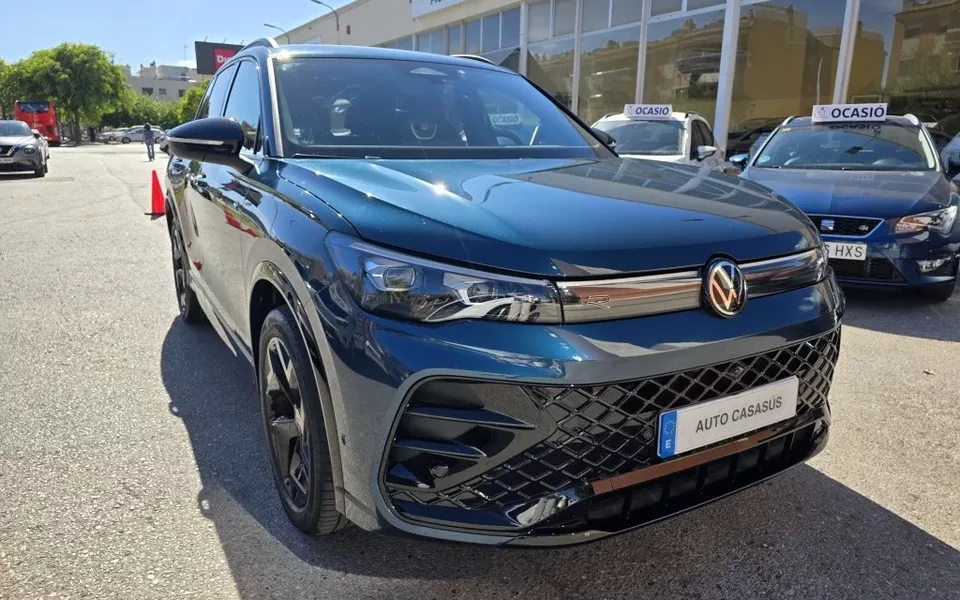 VOLKSWAGEN Tiguan Tiguan 1.5 TSI eHybrid R-Line DSG 272kW